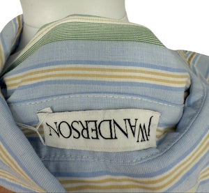 JW Anderson Asymmetric Shirt Dress - Size 6
