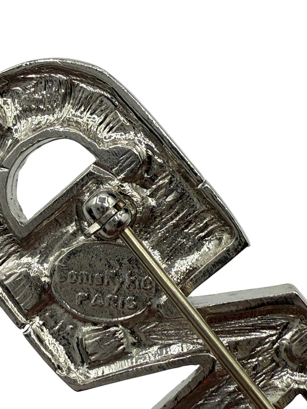 Sonia Rykiel "Legend" Pin