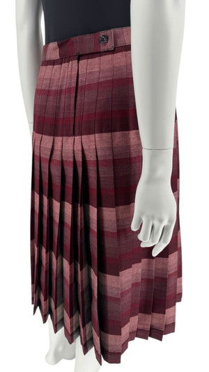 Pendleton Heritage Limited Edition Reversible Wool Skirt – Size 6