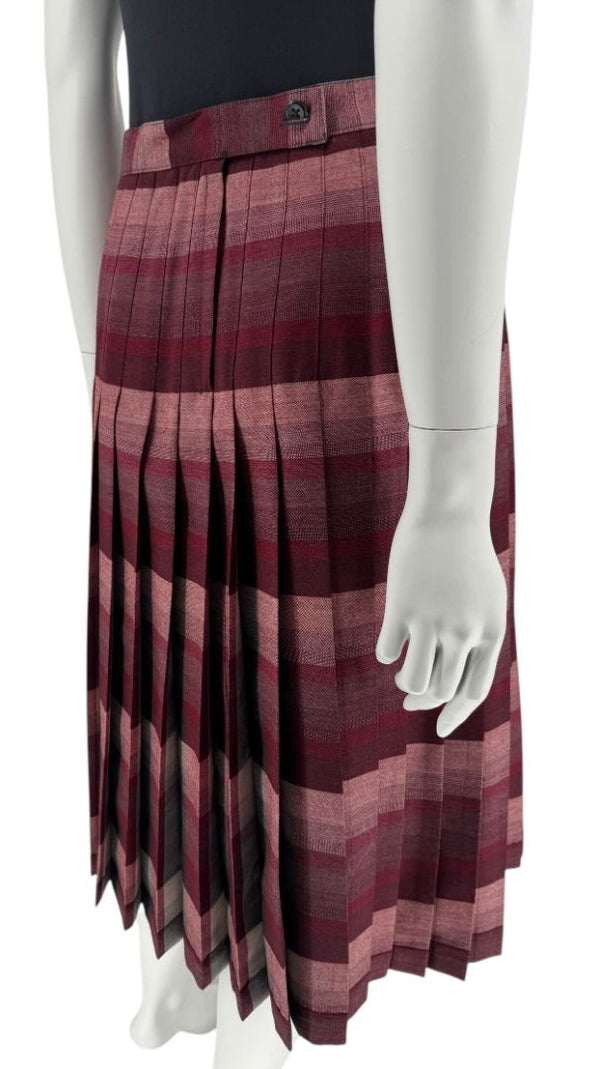 Pendleton Heritage Limited Edition Reversible Wool Skirt – Size 6