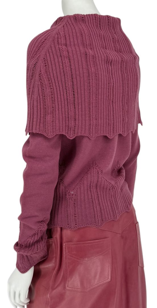 Christian Dior Boutique Wool Knit Sweater – Size US 12 / FR 44
