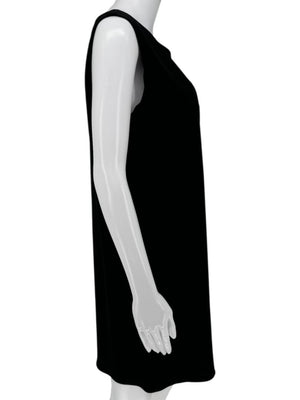 The Row Minimalist Sleeveless Knee-Length Dress
