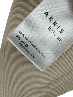 Akris Ivory Sleeveless Shift Dress - US 10