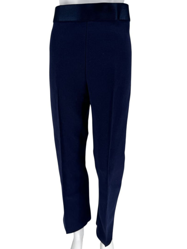 High Sport Kick Pant in Navy - Large
