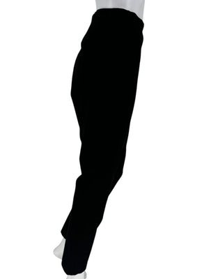 Rag & Bone Black Stretch Cropped Pants - Size 10