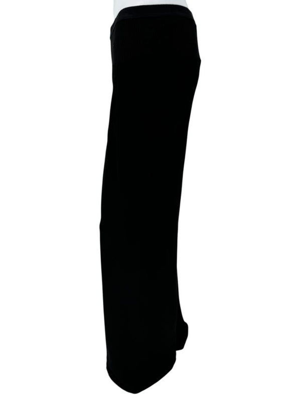 Rick Owens Draped Wool Blend Pants - Size 6