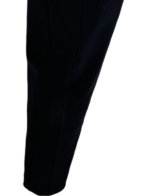 Balenciaga Sculpted Stretch Ankle Pants - Size 12