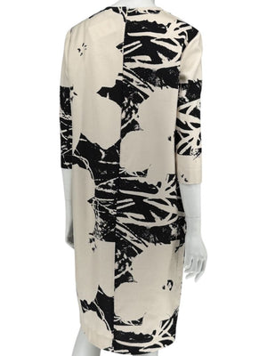 Calvin Klein 205W39NYC x Andy Warhol Graphic Shift Dress – Size US 8