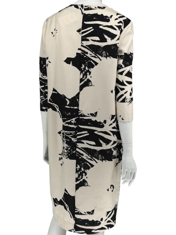 Calvin Klein 205W39NYC x Andy Warhol Graphic Shift Dress – Size US 8