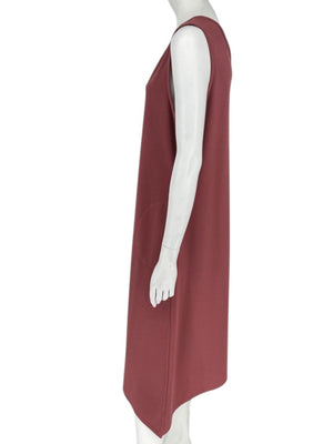 Three Eighty Two Sleeveless V-Neck Midi Dress – Size M