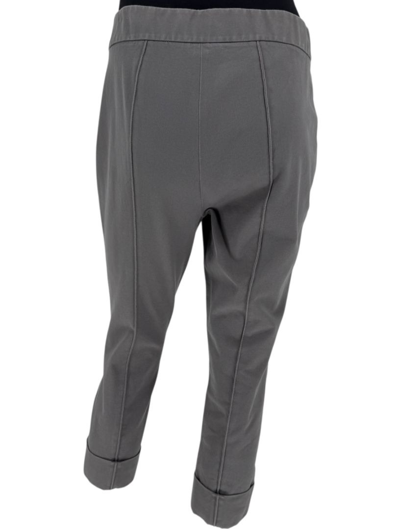 Lafayette 148 New York Gramercy Cropped Pants – Size 12