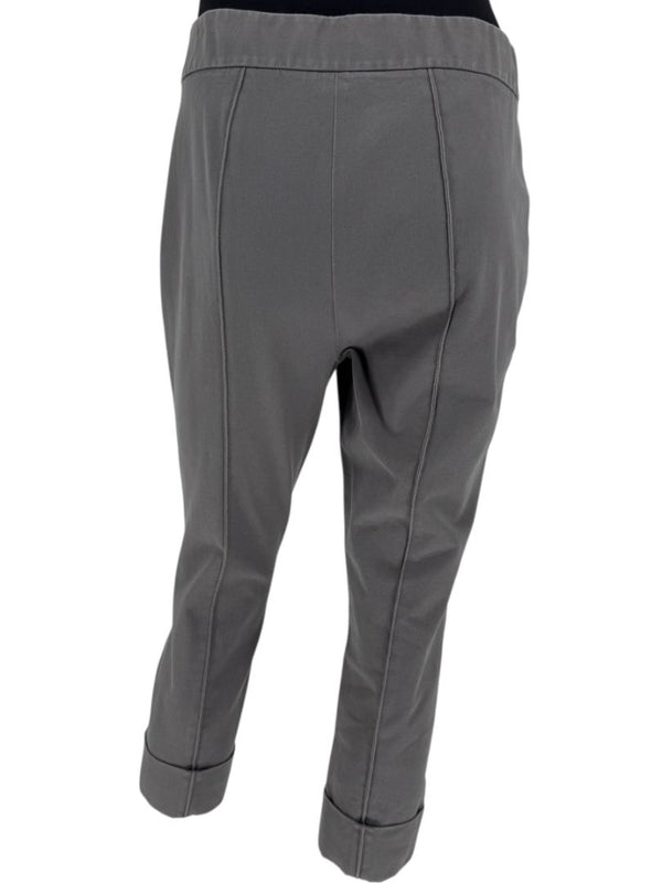 Lafayette 148 New York Gramercy Cropped Pants – Size 12