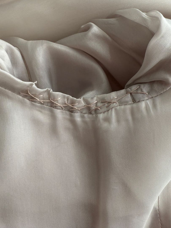 Akris Miles Blazer in Lily Pink Virgin Wool, Size 10 (IT 46) – NWT