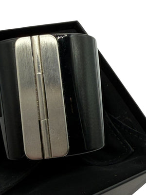 Chanel Maltese Cross Resin Cuff Bracelet – Fall 2011