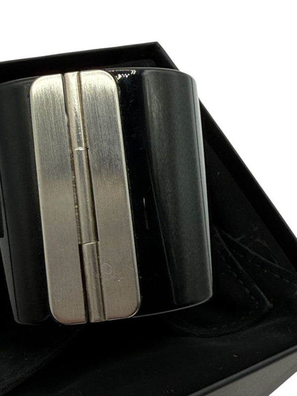 Chanel Maltese Cross Resin Cuff Bracelet – Fall 2011
