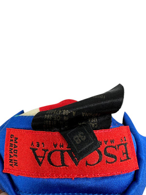 Escada By Margaretha Ley Silk Blouse - Size 38