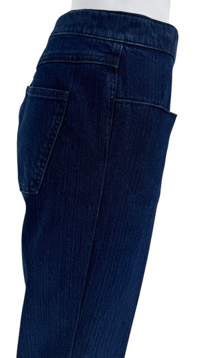 Chanel Fall 2006 Bootcut Jeans - Size 46