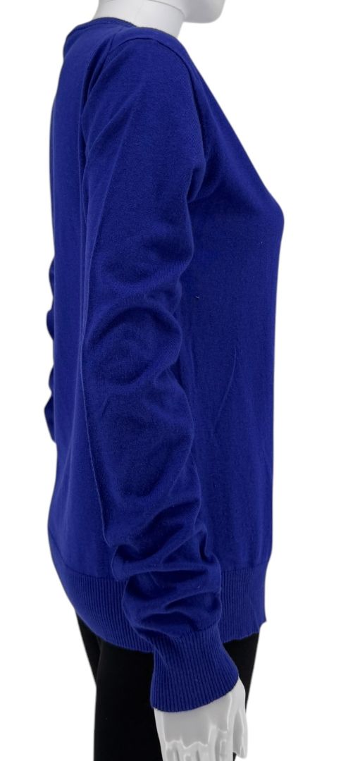 John Galliano Silk & Cashmere Sweater- Size Small