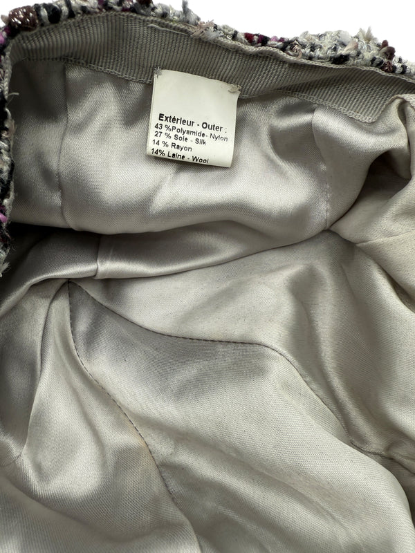 Chanel "Devil Wears Prada - Andrea Sachs Hat"