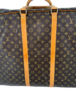 Louis Vuitton  Monogram Canvas Sirius 70 Soft Sided Suitcase