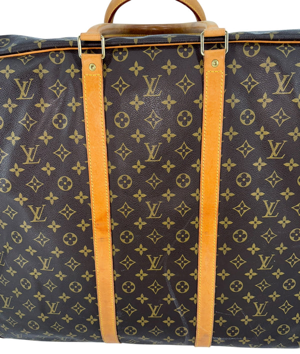 Louis Vuitton  Monogram Canvas Sirius 70 Soft Sided Suitcase