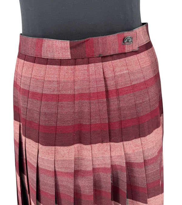 Pendleton Heritage Limited Edition Reversible Wool Skirt – Size 6