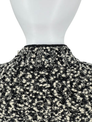 Chanel Fall 1994 Boucle Skirt Suit - Size 40