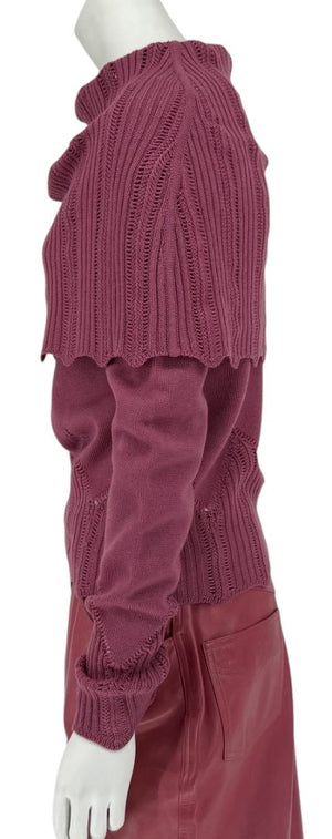 Christian Dior Boutique Wool Knit Sweater – Size US 12 / FR 44
