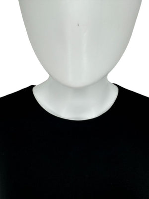 Ralph Lauren Purple Label Cape-Back Midi Dress - Size 12 NWT