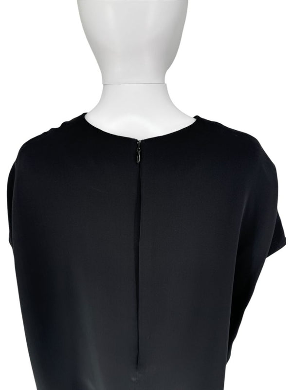 Lisa Perry for Barneys New York Silk Shift Dress - Size S