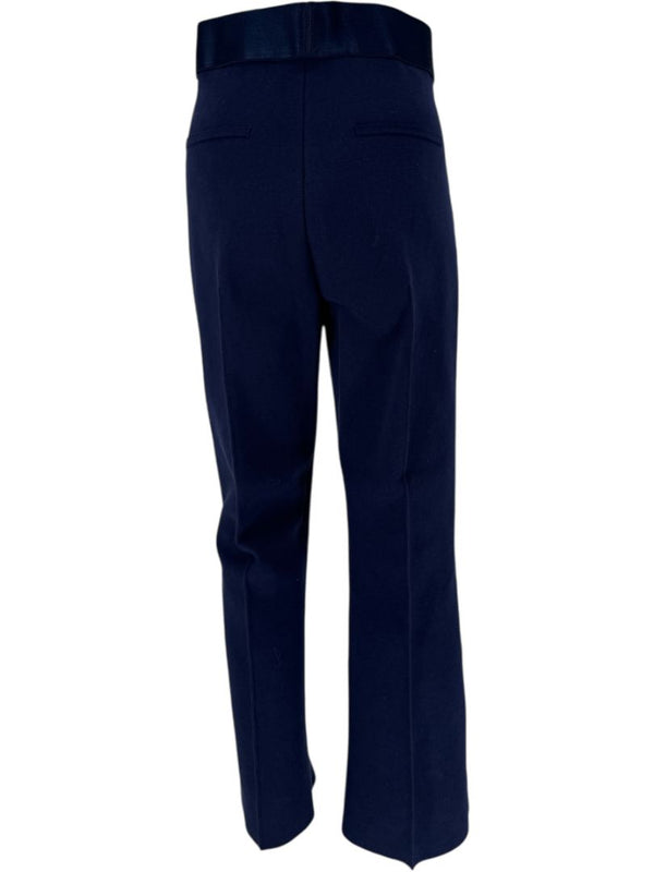 High Sport Kick Pant in Navy - Large
