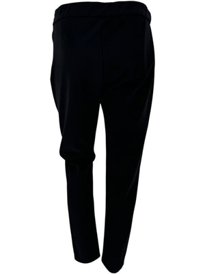Balenciaga Sculpted Stretch Ankle Pants - Size 12