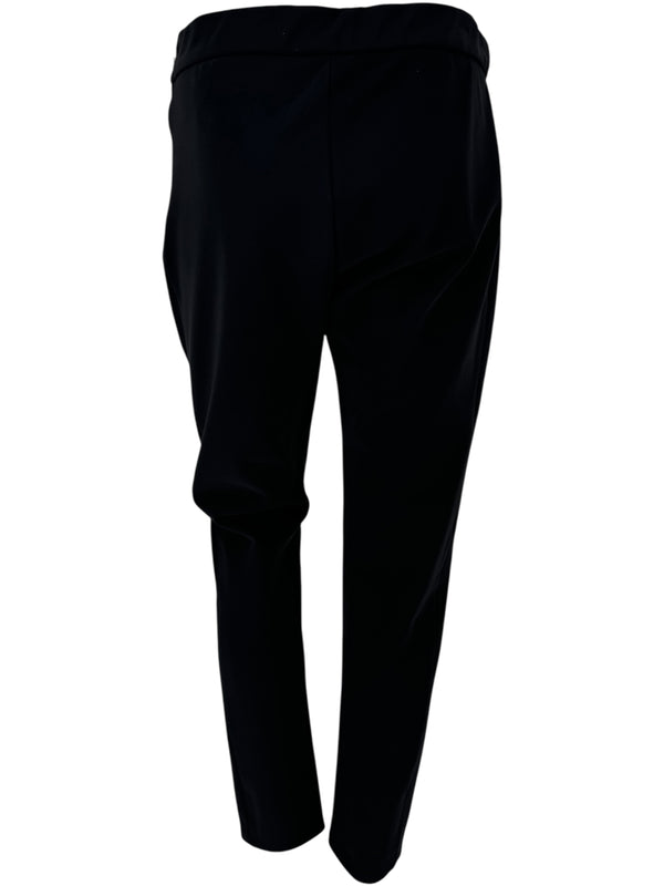 Balenciaga Sculpted Stretch Ankle Pants - Size 12