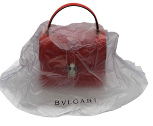 Bvlgari ‘Serpenti Forever’ Small Top Handle Bag
