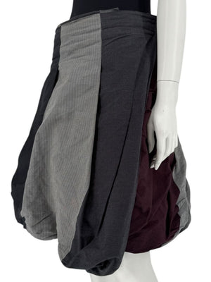 Pauw Amsterdam Multi-Panel Balloon Skirt - Size 3