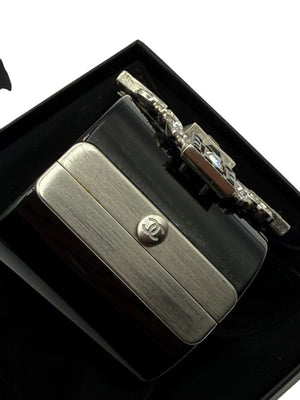 Chanel Maltese Cross Resin Cuff Bracelet – Fall 2011