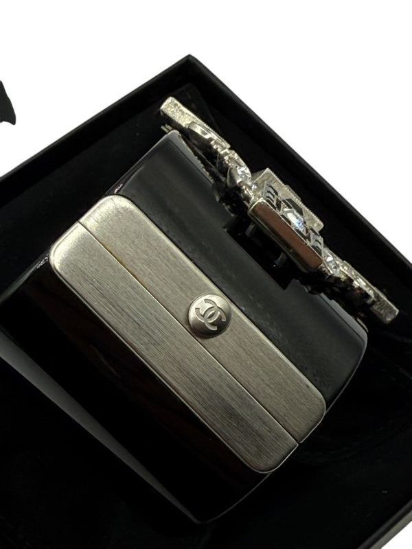 Chanel Maltese Cross Resin Cuff Bracelet – Fall 2011