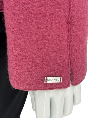 Chanel Fall 1999 Runway Wool Jacket – Size FR 42