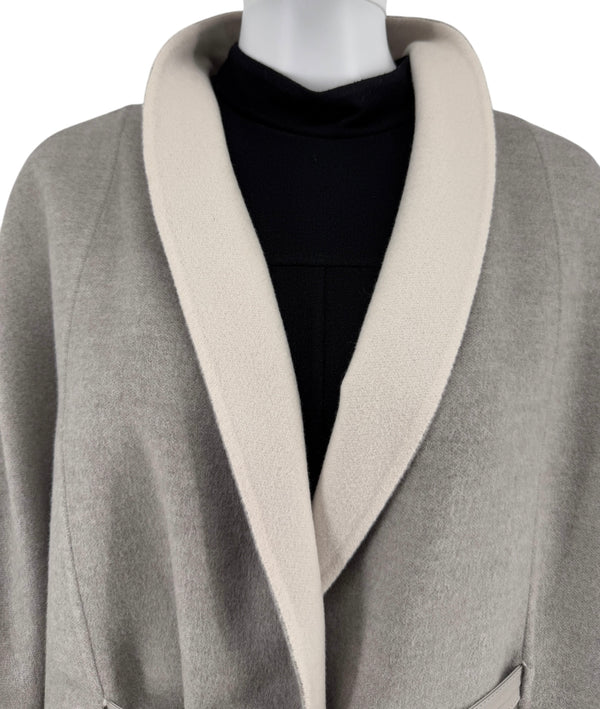 Loro Piana "Liv" Cashmere Cape