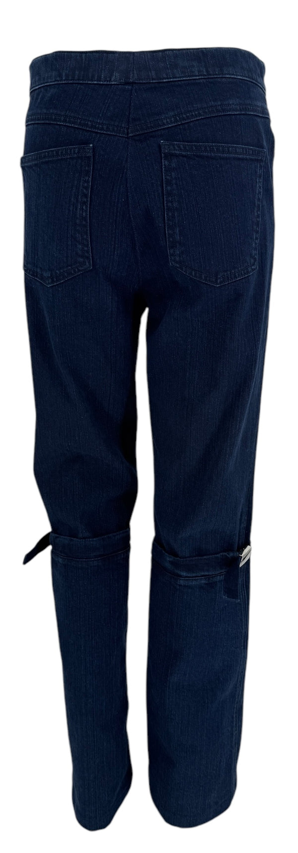 Chanel Fall 2006 Bootcut Jeans - Size 46