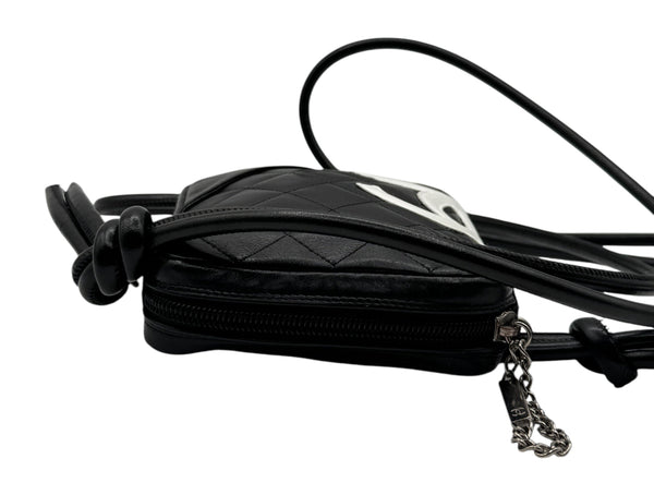 Chanel Cambon Ligne Small Messenger Bag