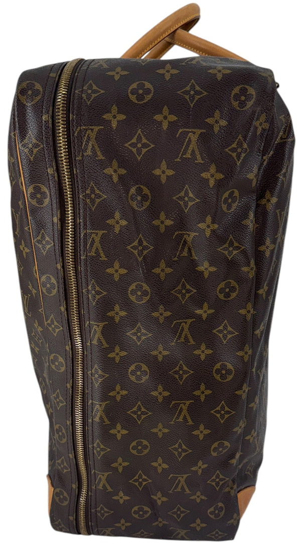 Louis Vuitton  Monogram Canvas Sirius 70 Soft Sided Suitcase