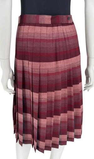 Pendleton Heritage Limited Edition Reversible Wool Skirt – Size 6