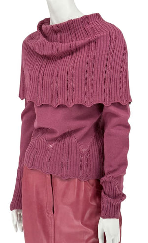 Christian Dior Boutique Wool Knit Sweater – Size US 12 / FR 44