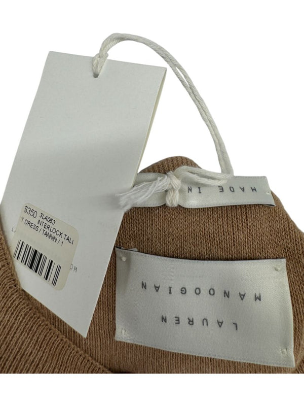 Lauren Manoogian Textured Knit Cocoon Tunic - Size 1