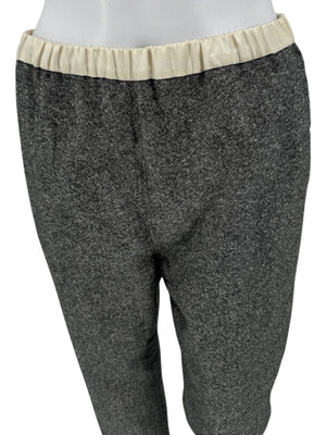 Sportmax Wool-Blend Tapered Pants - Size: IT 44 (US 8)