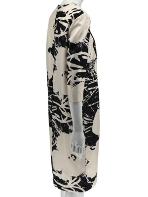 Calvin Klein 205W39NYC x Andy Warhol Graphic Shift Dress – Size US 8