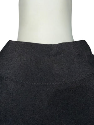 Stella McCartney Black 100% Silk Shirt – Size IT 48
