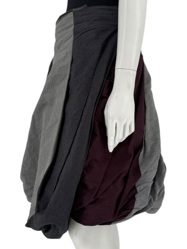 Pauw Amsterdam Multi-Panel Balloon Skirt - Size 3
