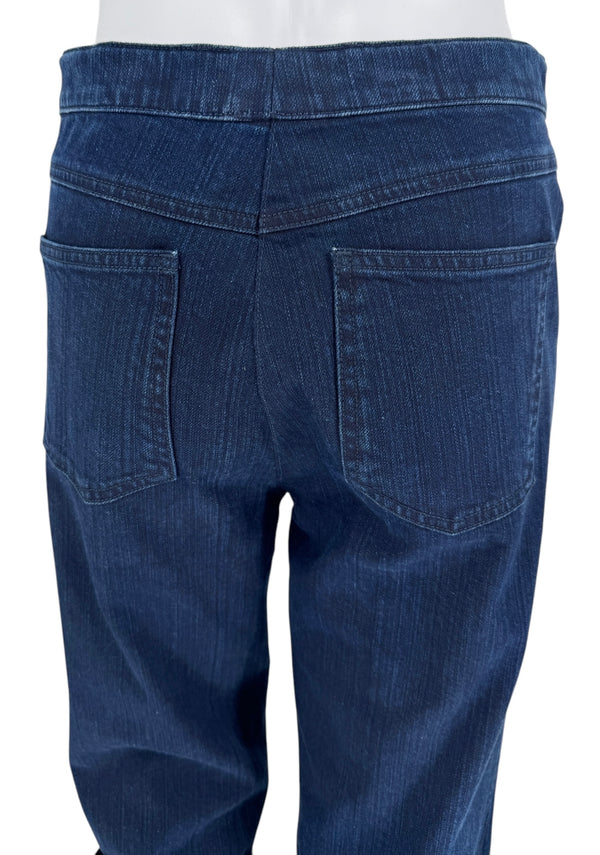 Chanel Fall 2006 Bootcut Jeans - Size 46